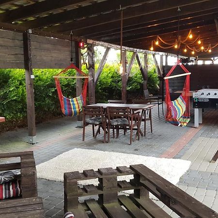 Apartament Jetadrenaline Watersports Club Rewa Zewnętrze zdjęcie