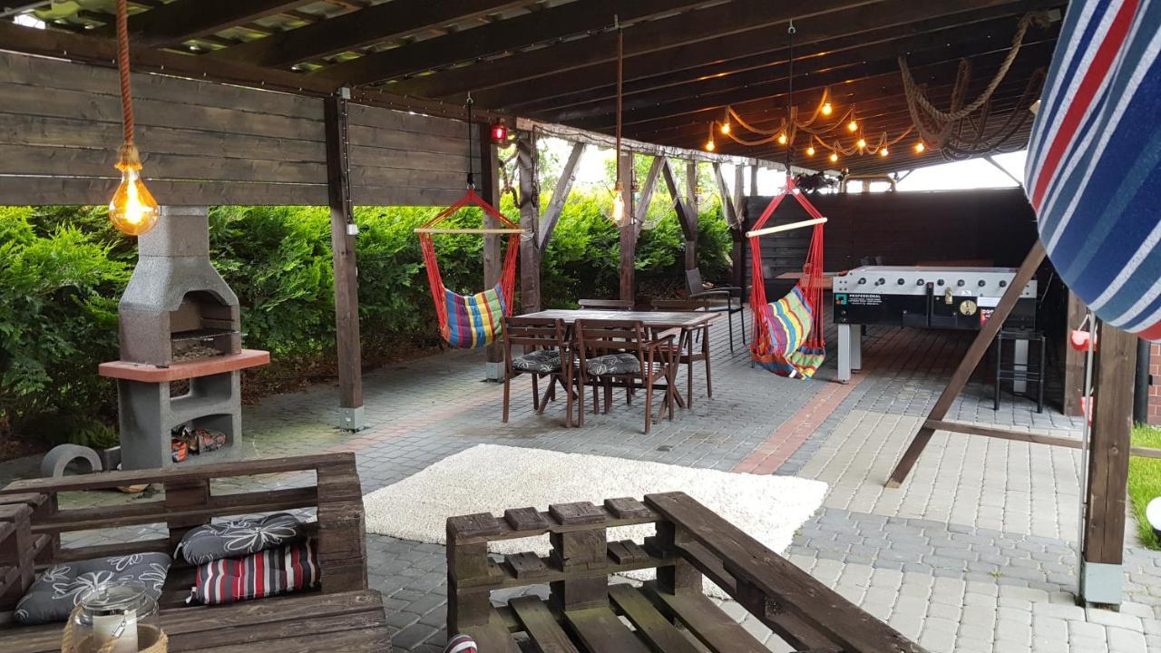 Apartament Jetadrenaline Watersports Club Rewa Zewnętrze zdjęcie