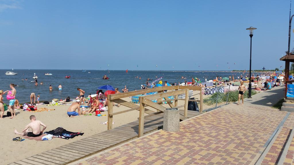 Apartament Jetadrenaline Watersports Club Rewa Zewnętrze zdjęcie