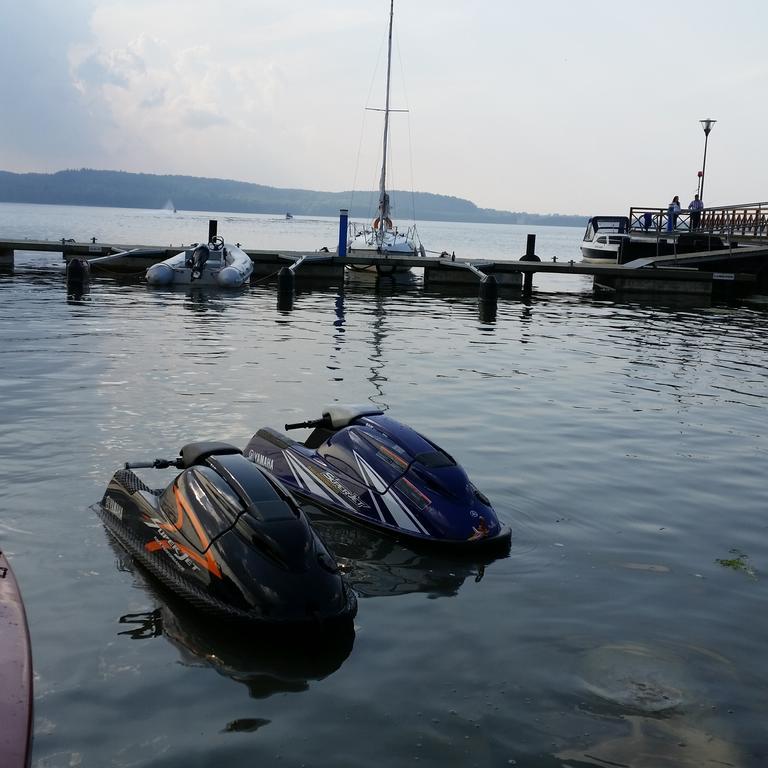 Apartament Jetadrenaline Watersports Club Rewa Zewnętrze zdjęcie