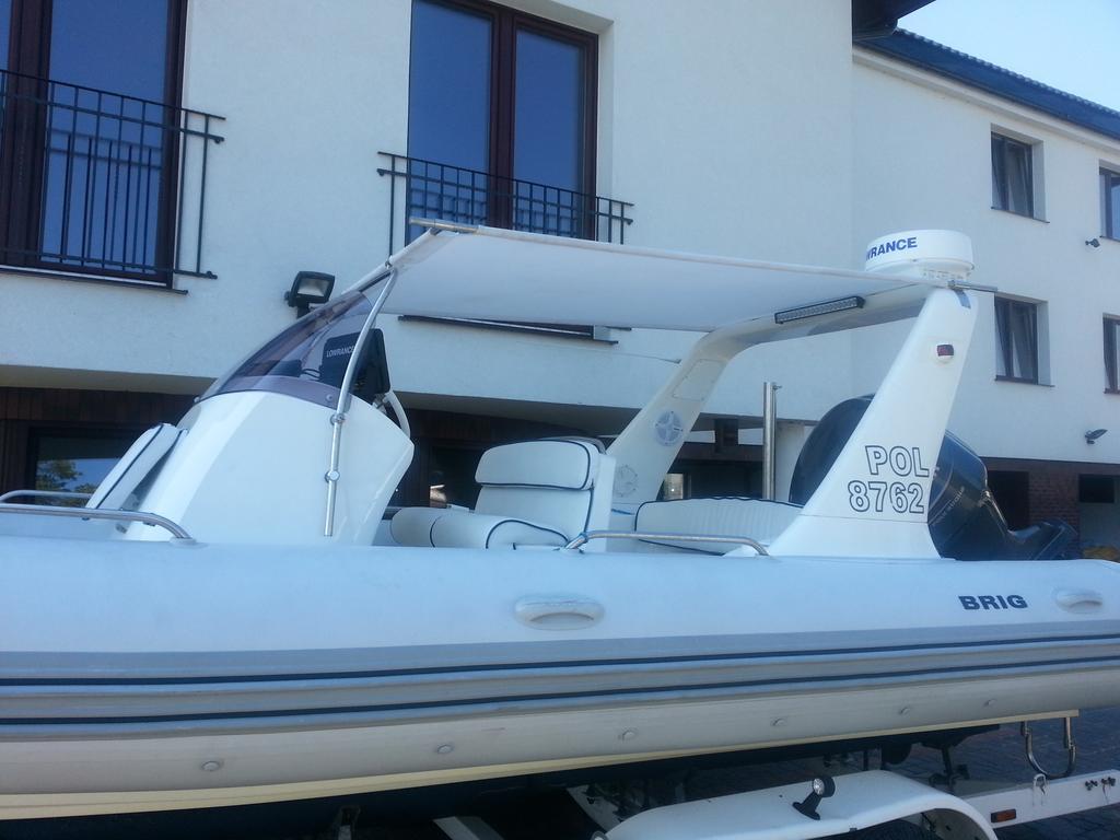 Apartament Jetadrenaline Watersports Club Rewa Zewnętrze zdjęcie
