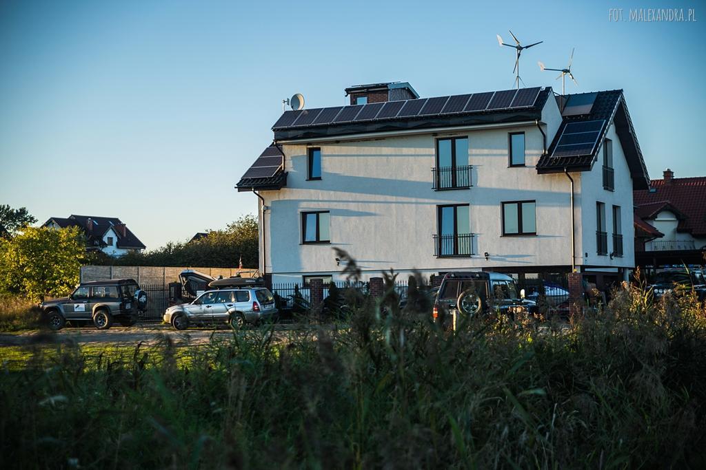 Apartament Jetadrenaline Watersports Club Rewa Zewnętrze zdjęcie