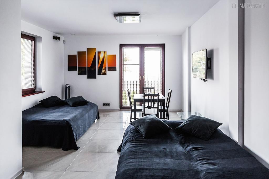 Apartament Jetadrenaline Watersports Club Rewa Pokój zdjęcie