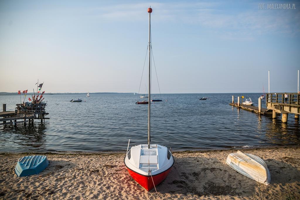 Apartament Jetadrenaline Watersports Club Rewa Zewnętrze zdjęcie