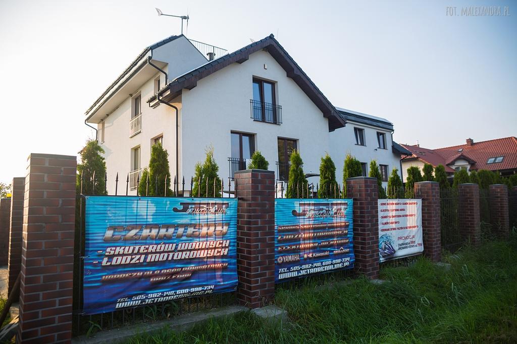 Apartament Jetadrenaline Watersports Club Rewa Zewnętrze zdjęcie