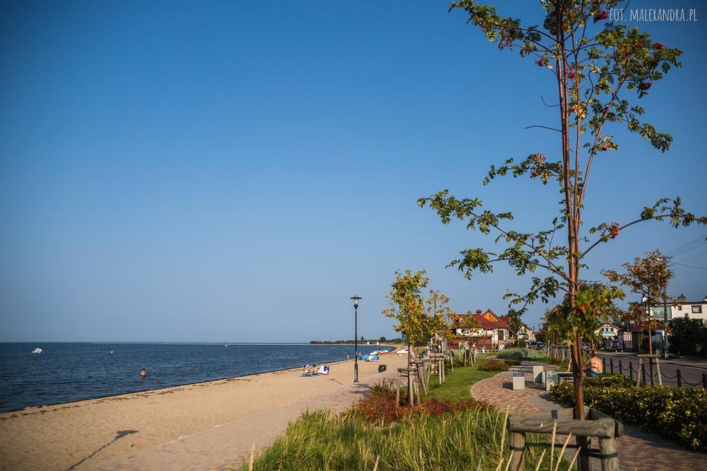 Apartament Jetadrenaline Watersports Club Rewa Zewnętrze zdjęcie