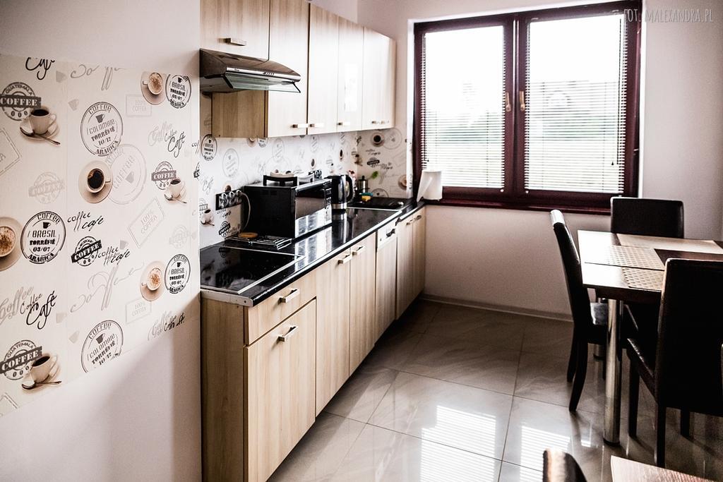 Apartament Jetadrenaline Watersports Club Rewa Zewnętrze zdjęcie